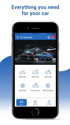 V3 Hyundai