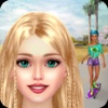 Skater Girl - Makeup & Dressup