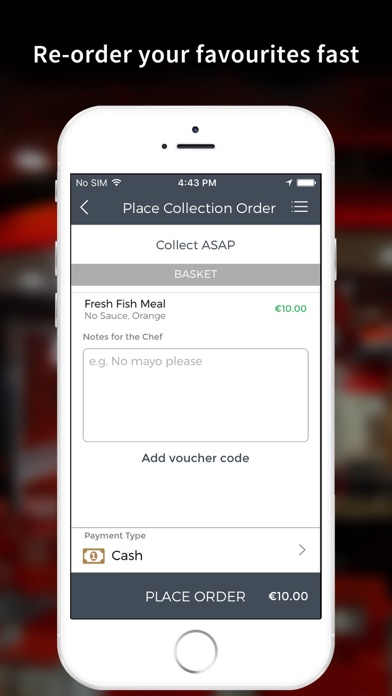 How to cancel & delete Antonio's Takeaway Fairview from iphone & ipad 3