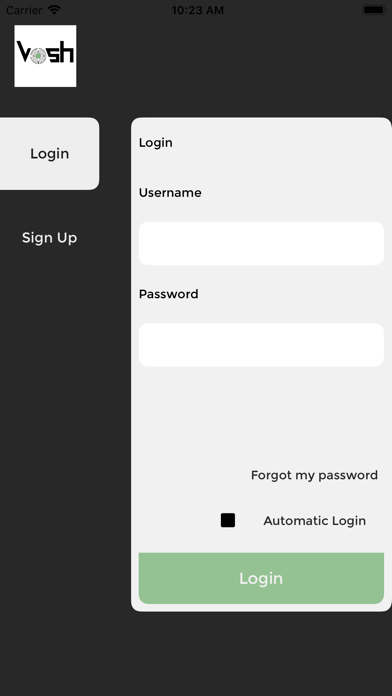 Screenshot #1 pour VoSh