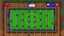 Game screenshot Foosball Soccer Cup apk