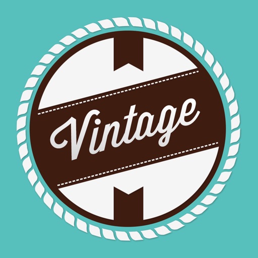 Vintage Logo Maker Creator by HATHAZ Szolgaltato 