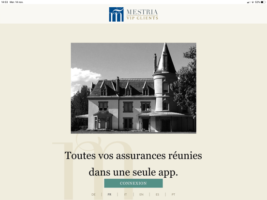 Screenshot #4 pour Mestria VIP Clients