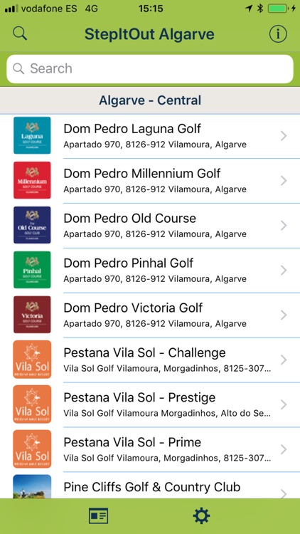 StepItOut Golf Algarve