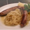 Die Ansbacher Bratwurst