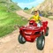 ATV Quad Bike Offroad Taxi Sim