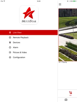 Multistar Cloud screenshot 8