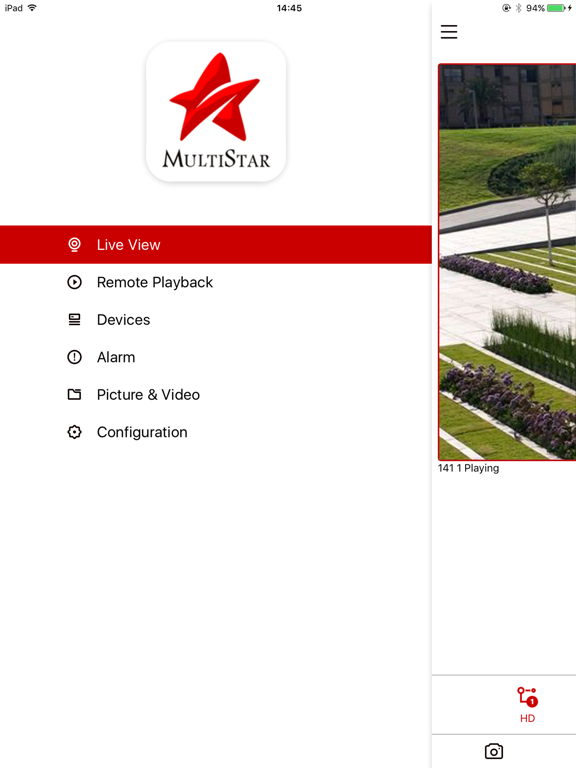 Screenshot #5 pour Multistar Cloud