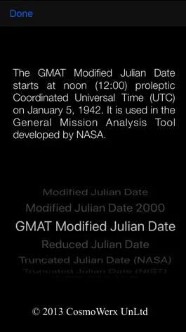 Game screenshot Julian Date Calculator hack