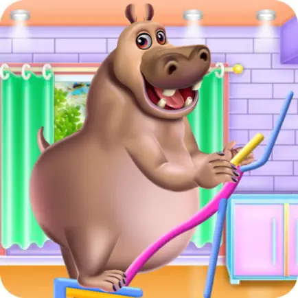 Gym Time with Hippo Cheats