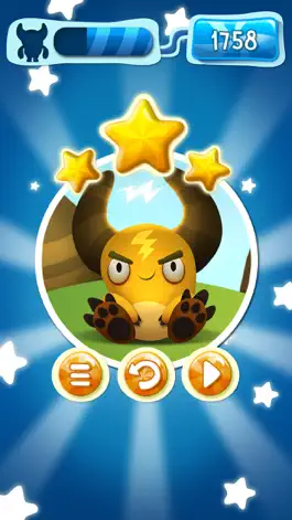 Game screenshot Feed the monster learn russian hack