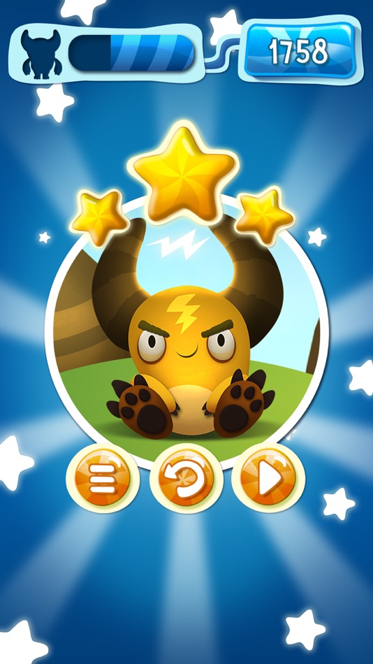 #3. Feed The Monster Learn Russian (iOS) 由: Alon Shama