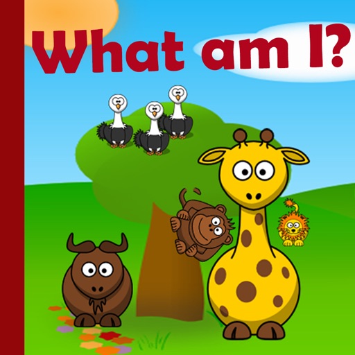 Fun A-Z Animals Riddles Games iOS App