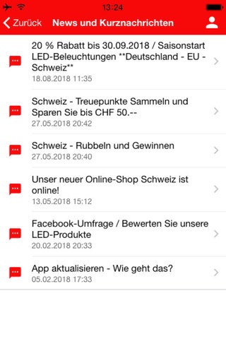 Pferdebeleuchtungen screenshot 2