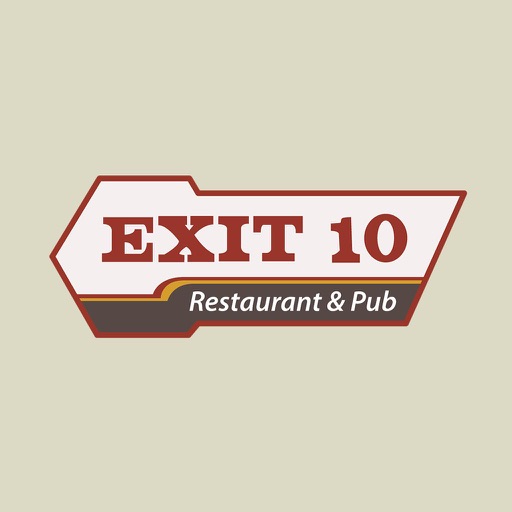 Exit 10 Restaurant & Pub icon