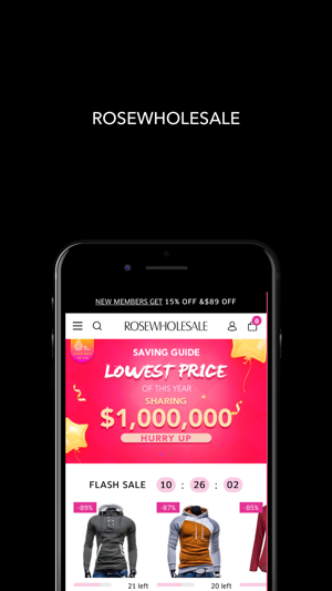 RoseWholeSale Shop
