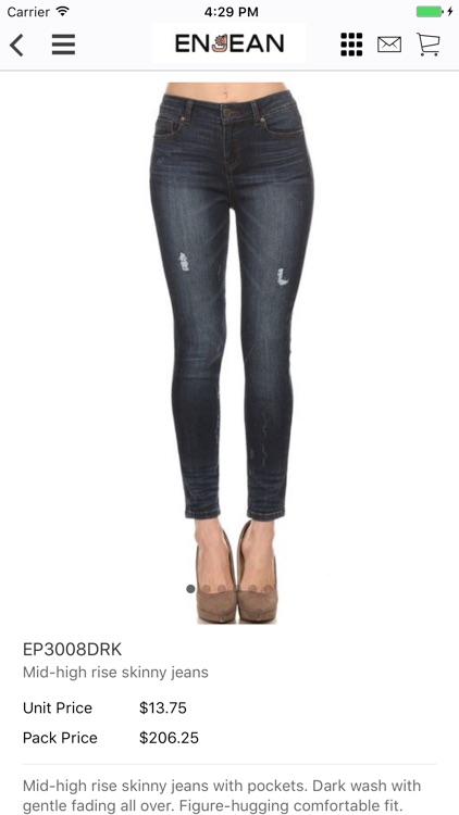 ENJEAN - Wholesale Clothing