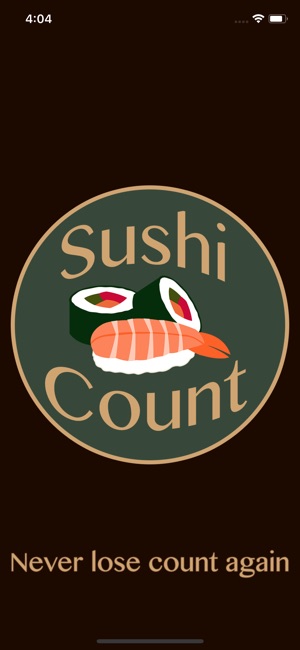 Sushi Count