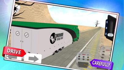 Euro Truck Offroad screenshot 2