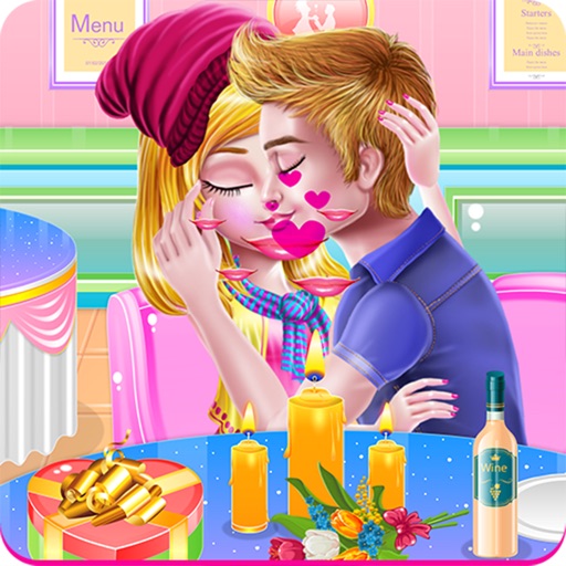 College Crush Date iOS App