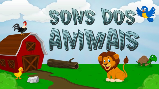 Sons dos Animais(圖2)-速報App