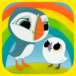 Puffin Rock Music! app icon