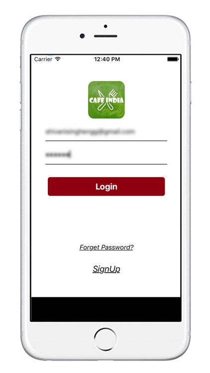 Cafe India Huntly screenshot-3
