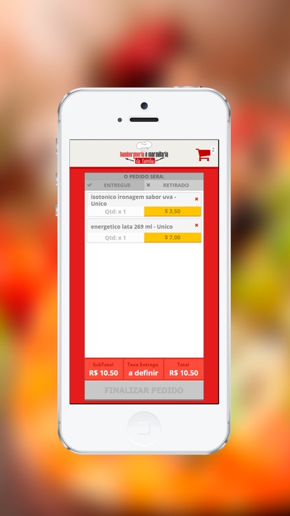 Marmitaria da Familia