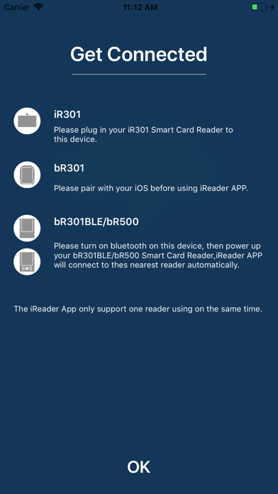 Screenshot #2 pour Smartcard Reader