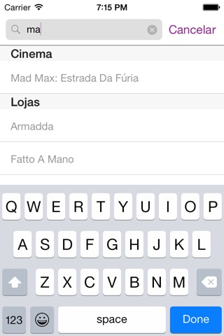 Uberlândia Shopping screenshot 3