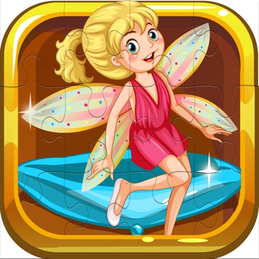 Fairy Tale Jigsaw Puzzle Icon