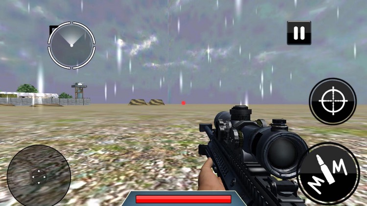 Amry Duty Shoot 3D