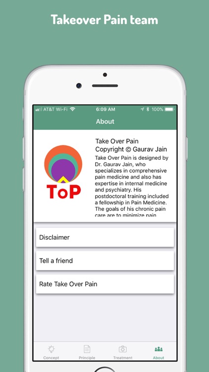 TakeOverPain screenshot-4