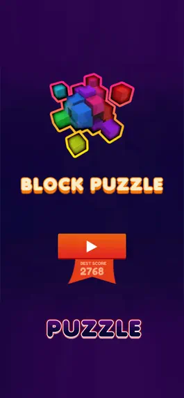 Game screenshot Block Puzzle(CapriceGame Inc.) mod apk