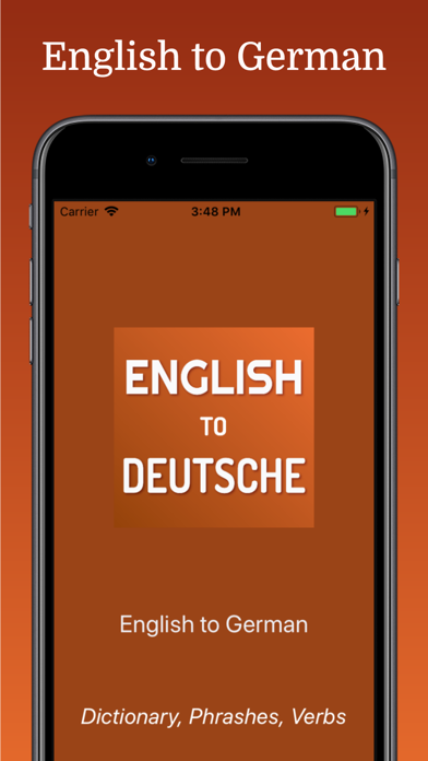 How to cancel & delete English to German Translator . from iphone & ipad 1