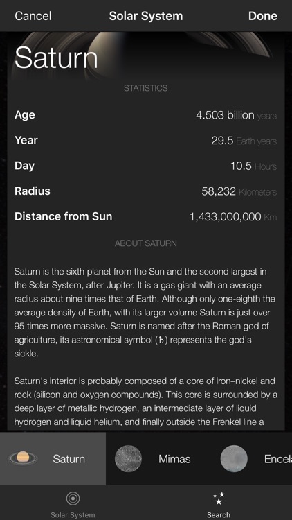 AR Night Sky & Star Guide