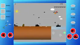 Game screenshot Land Air Sea Battle Retro hack