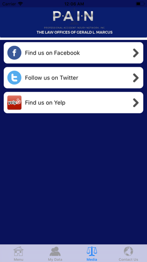Gerald Marcus Injury Help App(圖4)-速報App