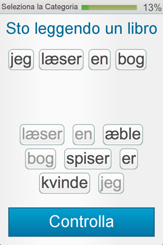 Learn Danish - Fabulo screenshot 2