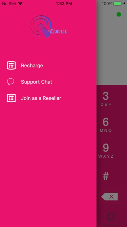 Q Call Dialer screenshot-3
