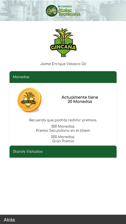 XI Congreso Atalac - Tecnicaña screenshot-3