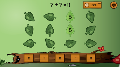 Mingo Math Number Bonds Screenshot 3