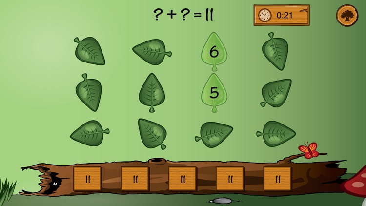 Mingo Math Number Bonds
