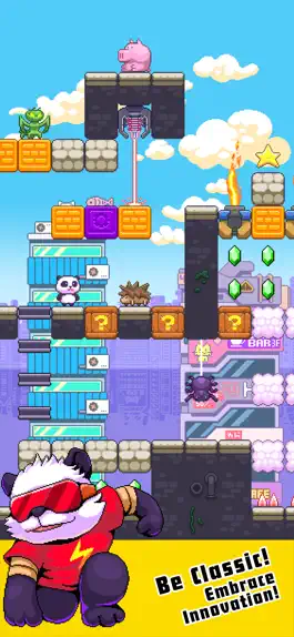 Game screenshot Panda Power mod apk