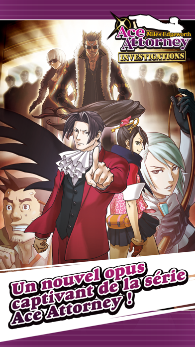 Ace Attorney INVESTIGATIONS