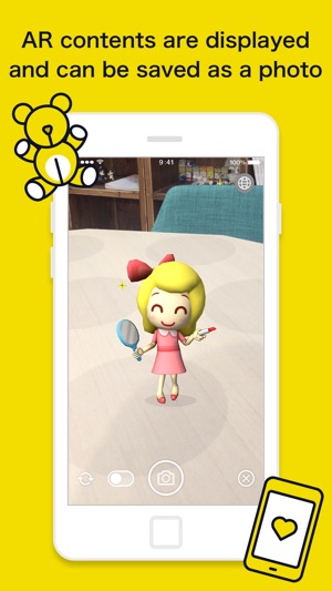 ARAPPLI - AR Application(圖3)-速報App