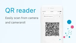 Clipbox QR code reader screenshot 2