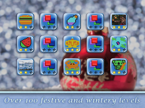 Screenshot #4 pour Winter Mosaics