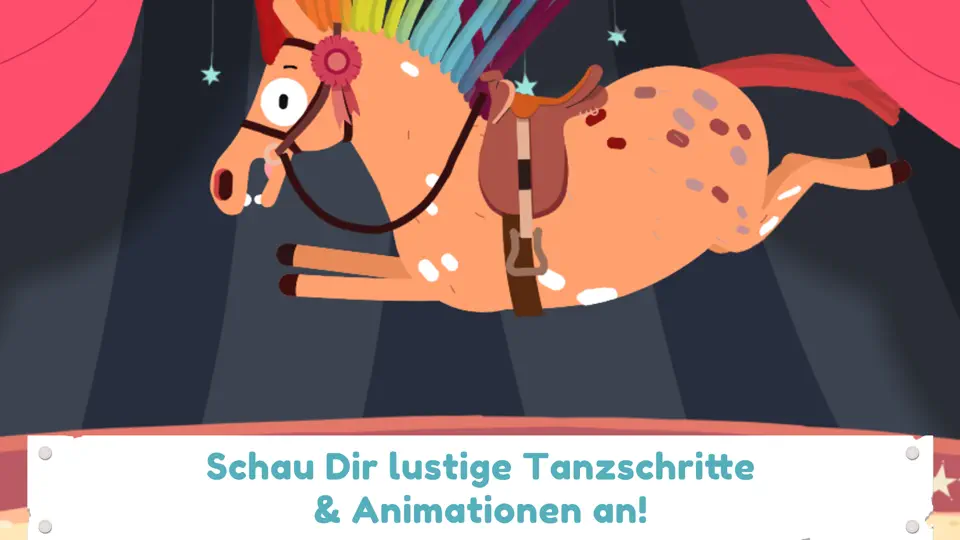 Screenshot von Pony Style Box auf dem iPhone 4