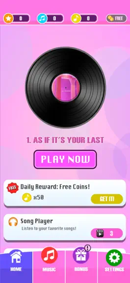 Game screenshot Magic Tiles for Blackpink apk